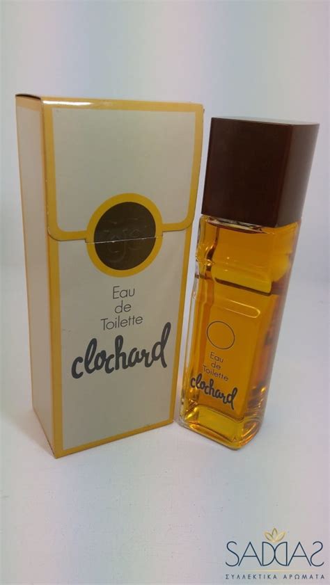 Clochard (1980) pour femme by gr. Sarantis EAU DE .